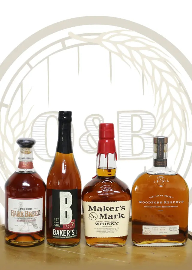 Premium Bourbon Bundle