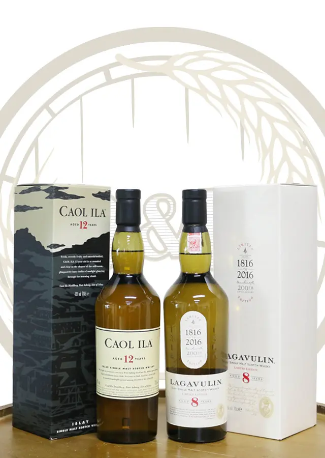 Buy Caol Ila 12 Year Old Single Malt Scotch