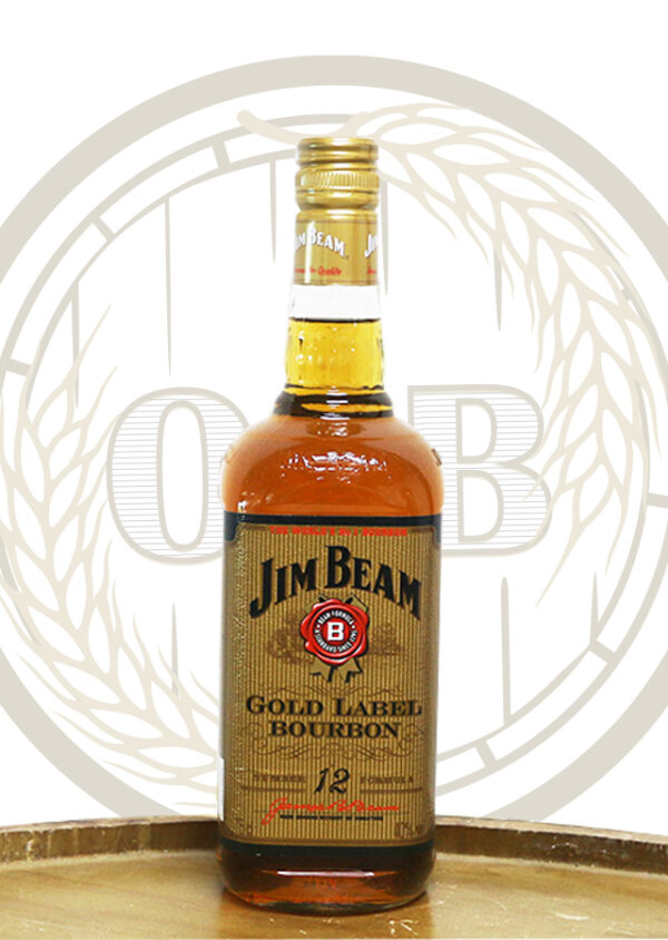 Jim Beam Gold LabelOak and Barley Buy Whisky in China