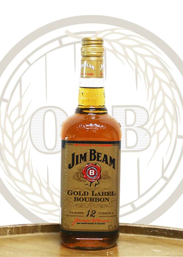 Jim Beam Gold Label