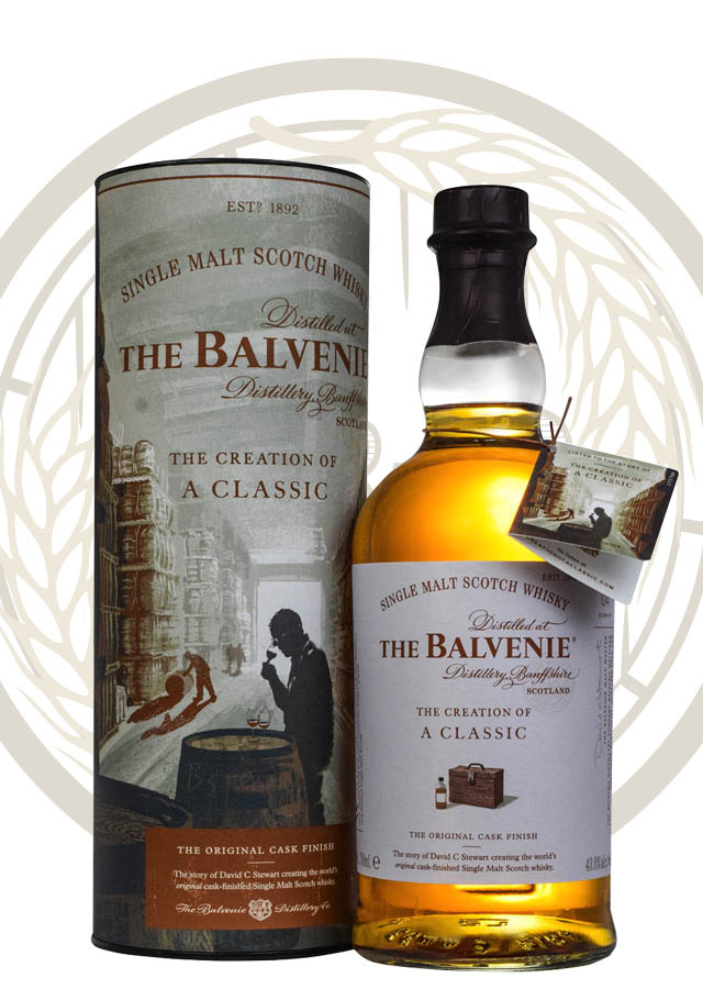 The Balvenie The Creation Of A Classic