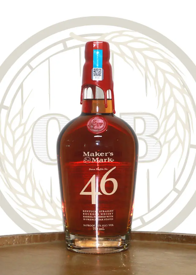 Maker's Mark 46 - Oak and Barley Buy Whisky in China