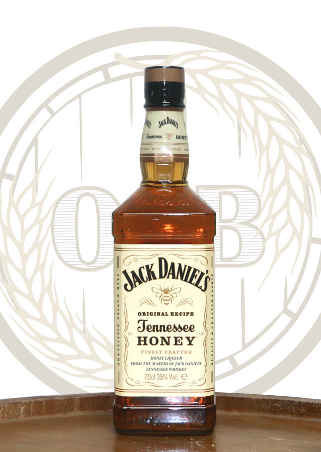 杰克丹尼田纳西州威士忌蜂蜜味力娇酒