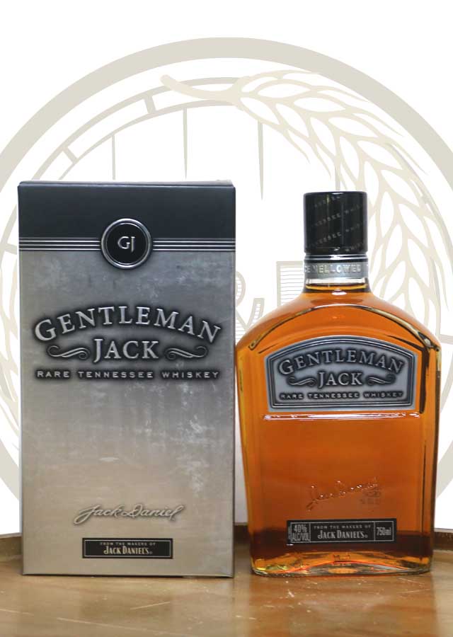 Jack Daniel’s Gentleman Jack Rare Tennessee Whisky