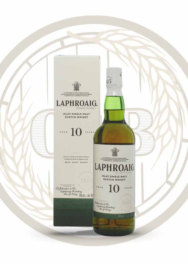 拉弗格10年新包装