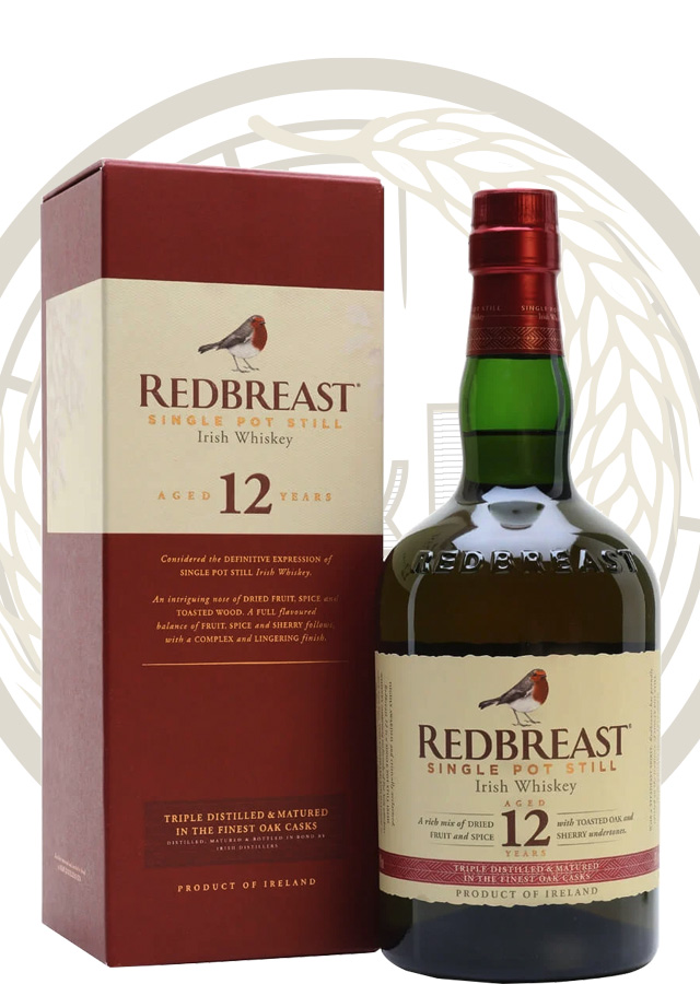Red Breast 12