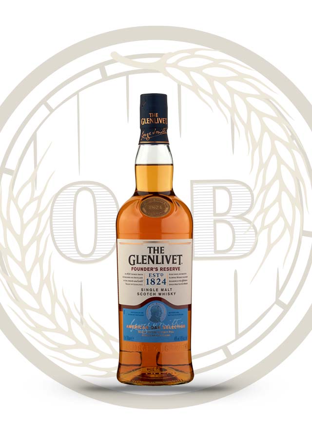 The Glenlivet Founder’s Reserve