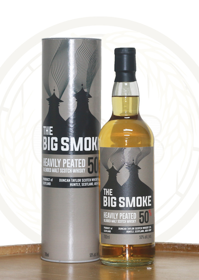 The Big Smoke Duncan Taylor Scotch Whisky