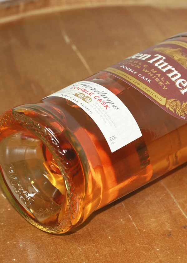 Glen Turner Heritage Double Cask Port Cask Finish