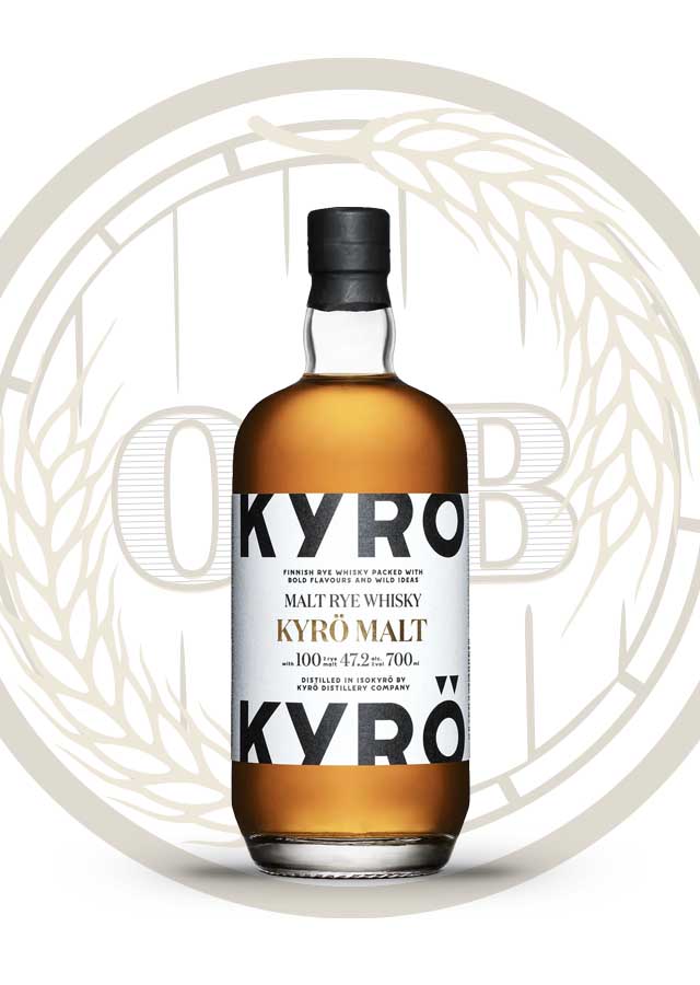 Kyro Malt Rye Whisky