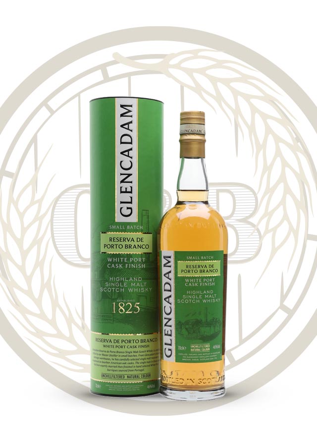 Glencadam White Port Cask Finish