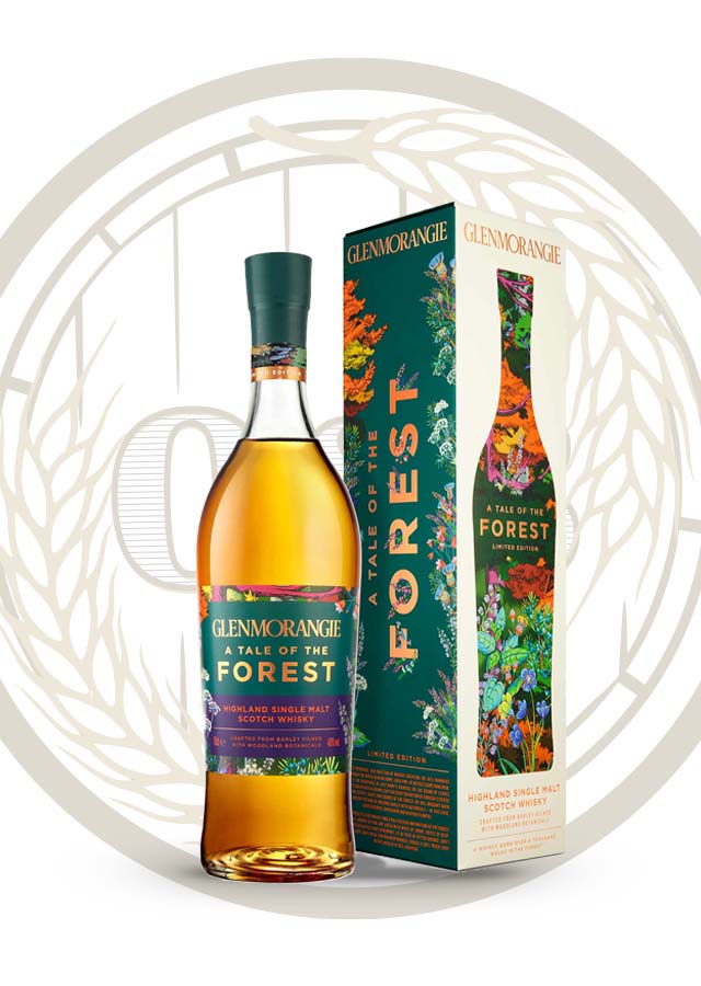 Glenmorangie A Tale of The Forest