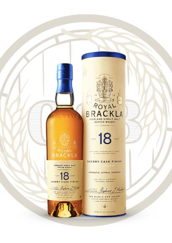 Royal Brackla 18 Year Old