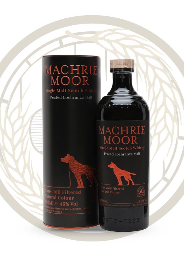 Arran Machrie Moor Whisky