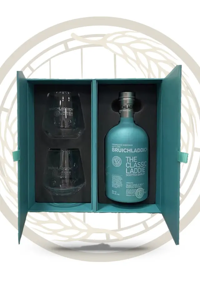 Bruichladdich Classic Laddie CNY Year of the Snake 2025 Gift Box
