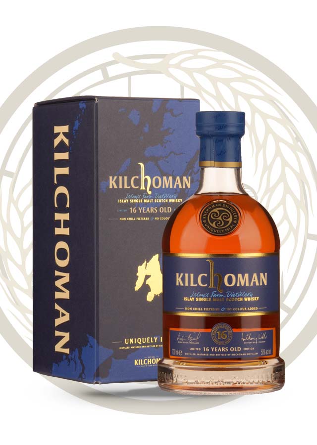 Kilchoman 16 Year Old