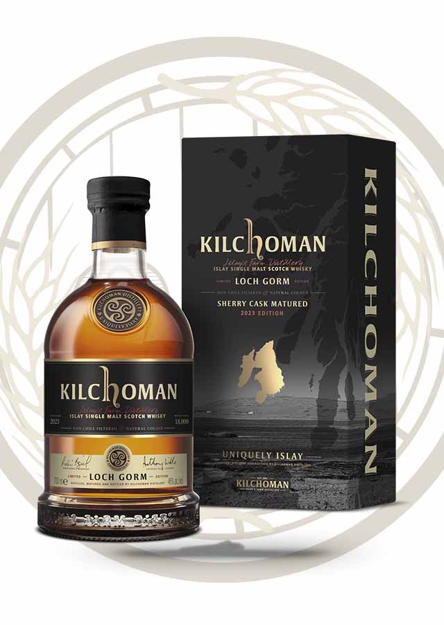 Kilchoman Loch Gorm 2023 Release