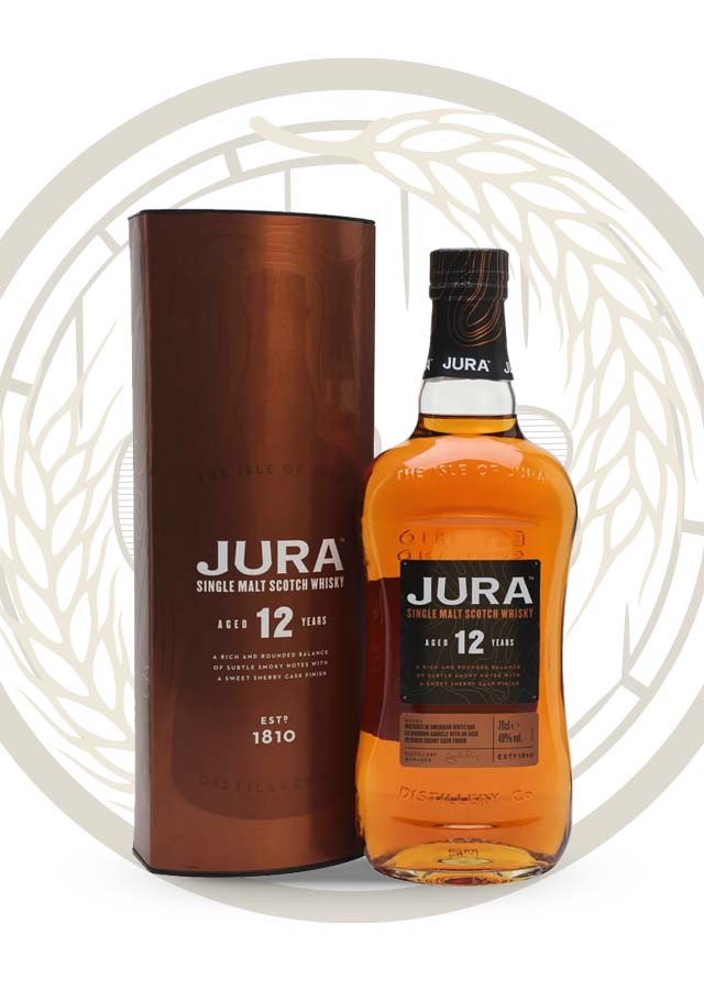 Jura 12 Year Old