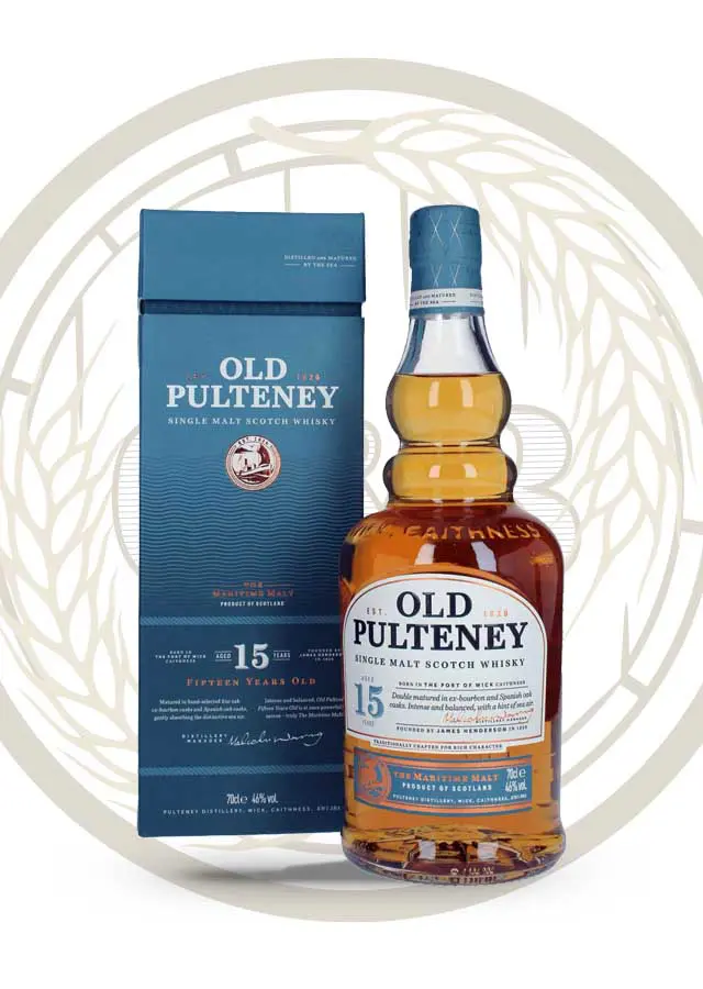 Old Pulteney 15 Year Old