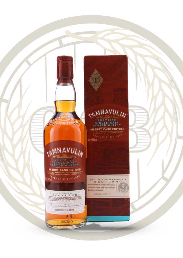Tamnavulin Sherry Cask Edition