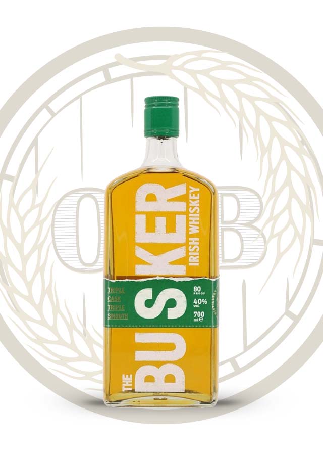 The Busker Triple Cask Triple Smooth