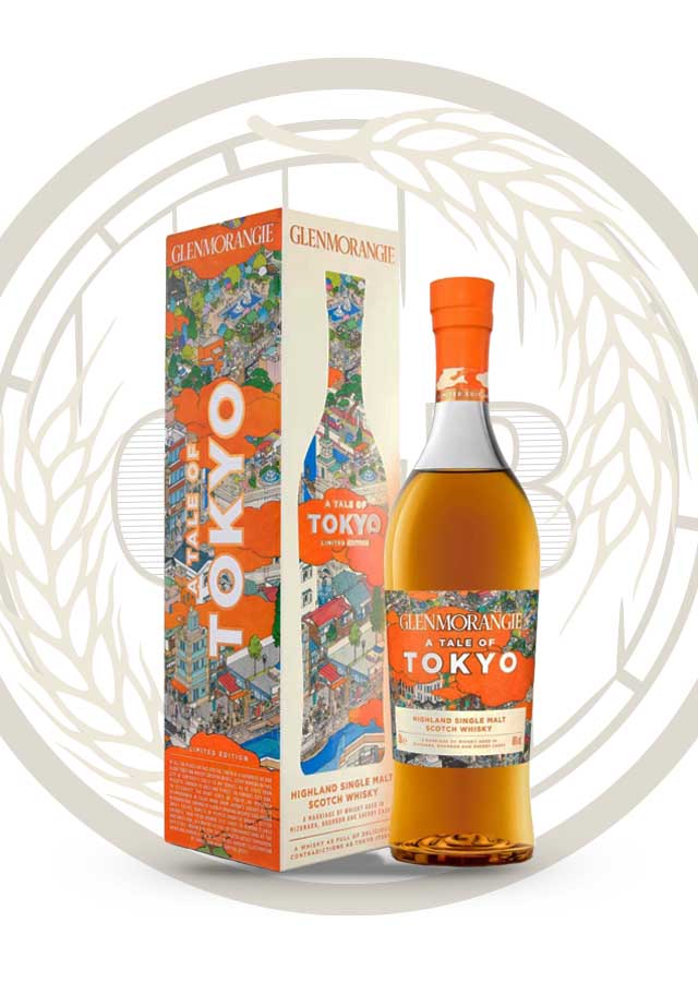 Glenmorangie A Tale of Tokyo