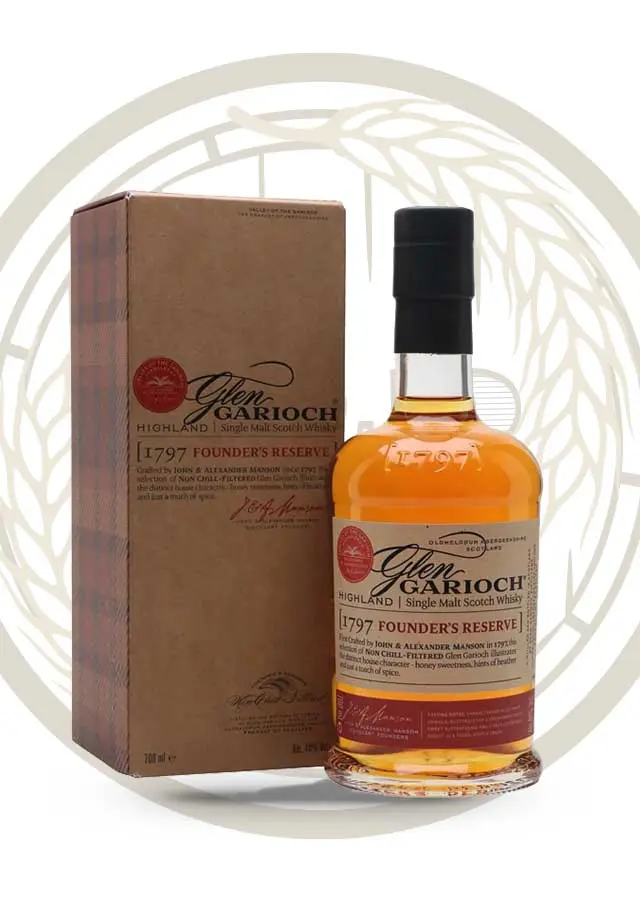 Glen Garioch 1797 Founder's Reserve