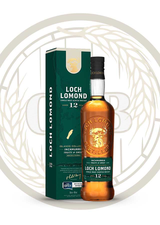 Loch Lomond Inchmurrin 12 Year Old