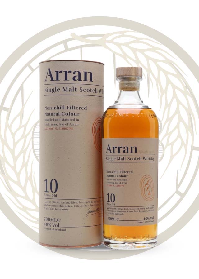 Arran 10 Year Old