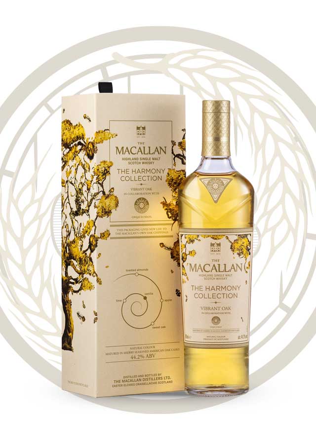 The Macallan Harmony Collection Vibrant Oak